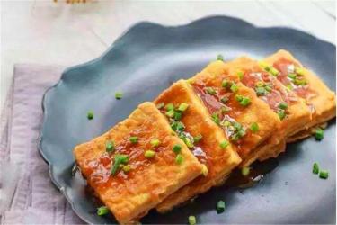 锅塌豆腐：一道营养丰富、美味可口的豆腐佳肴