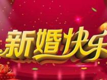 祝福新婚的成语：佳偶天成，百年好合——共贺新人美满姻缘