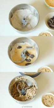 小雪球烘焙食谱：简单制作酥脆可口的奶油小球
