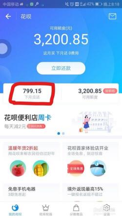 花呗如何提前还款：步骤与注意事项