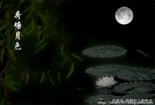 刘方平的诗：春夜月色与幽怨心境之美妙描绘