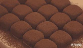 轻松制作松露巧克力：无难度炼乳可可小球