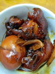 猪脚姜：广东传统名菜的独家制作方法