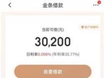 京东金条借了就上征信：了解贷款与信用记录的关系