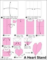 心形怎么剪？折纸心形的详细步骤教程