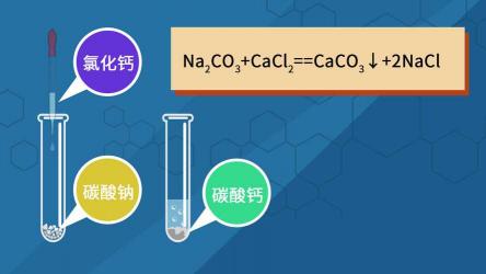 碳酸钙与稀盐酸反应的化学反应及其应用
